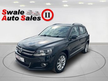 2013 VOLKSWAGEN TIGUAN