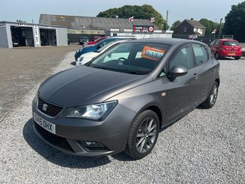 2015 SEAT IBIZA 1.2 TSI I TECH Hatchback 5dr Petrol Manual Euro 5 (105 ps) &pound;5195.00