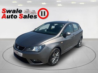2015 SEAT IBIZA 1.2 TSI I TECH Hatchback 5dr Petrol Manual Euro 5 (105 ps) £5195.00