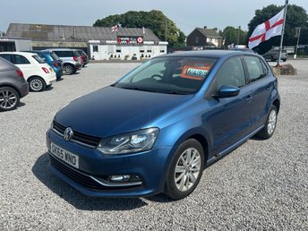 2015 VOLKSWAGEN POLO