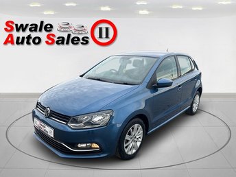 2015 VOLKSWAGEN POLO