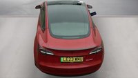 USED 2023 23 TESLA Model 3 (Dual Motor) Performance Saloon 4dr Electric Auto 4WDE (Performance Upgrade) (449 bhp) 
