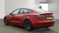 USED 2023 23 TESLA Model 3 (Dual Motor) Performance Saloon 4dr Electric Auto 4WDE (Performance Upgrade) (449 bhp) 