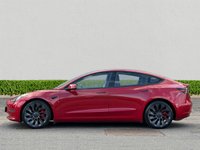 USED 2023 23 TESLA Model 3 (Dual Motor) Performance Saloon 4dr Electric Auto 4WDE (Performance Upgrade) (449 bhp) 