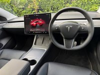 USED 2023 23 TESLA Model 3 (Dual Motor) Performance Saloon 4dr Electric Auto 4WDE (Performance Upgrade) (449 bhp) 