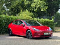 USED 2023 23 TESLA Model 3 (Dual Motor) Performance Saloon 4dr Electric Auto 4WDE (Performance Upgrade) (449 bhp) 