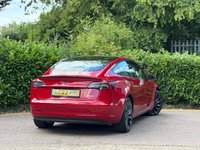 USED 2023 23 TESLA Model 3 (Dual Motor) Performance Saloon 4dr Electric Auto 4WDE (Performance Upgrade) (449 bhp) 