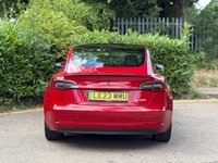 USED 2023 23 TESLA Model 3 (Dual Motor) Performance Saloon 4dr Electric Auto 4WDE (Performance Upgrade) (449 bhp) 