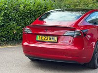USED 2023 23 TESLA Model 3 (Dual Motor) Performance Saloon 4dr Electric Auto 4WDE (Performance Upgrade) (449 bhp) 