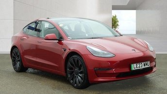 View our Tesla Model 3