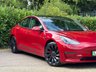USED 2023 23 TESLA Model 3 (Dual Motor) Performance Saloon 4dr Electric Auto 4WDE (Performance Upgrade) (449 bhp) 