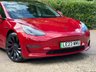 USED 2023 23 TESLA Model 3 (Dual Motor) Performance Saloon 4dr Electric Auto 4WDE (Performance Upgrade) (449 bhp) 