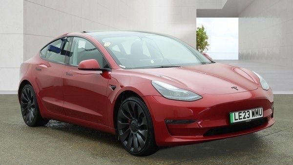 View our TESLA Model 3