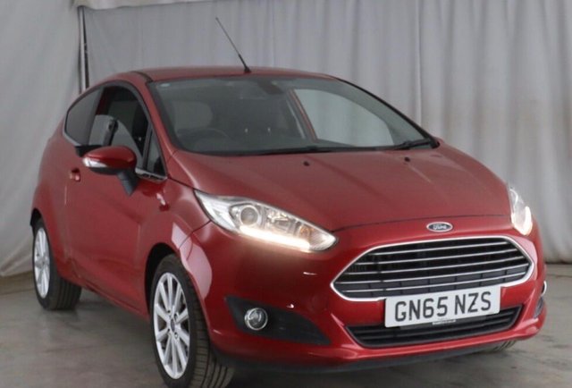 View our FORD FIESTA