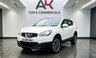 USED 2013 13 NISSAN QASHQAI+2 2.0 Tekna SUV 5dr Petrol Manual 2WD Euro 5 (AVM) (140 ps) 