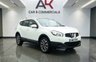 USED 2013 13 NISSAN QASHQAI+2 2.0 Tekna SUV 5dr Petrol Manual 2WD Euro 5 (AVM) (140 ps) 