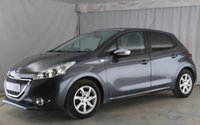 USED 2015 15 PEUGEOT 208 1.2 VTi PureTech Style Euro 6 5dr Service History, 2 Keys