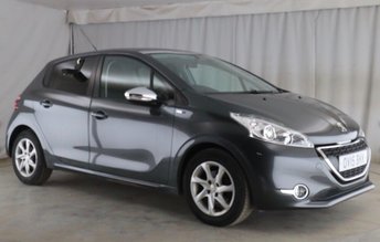 2015 PEUGEOT 208