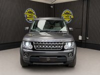 USED 2015 15 LAND ROVER DISCOVERY 4 3.0 SD V6 HSE Luxury SUV 5dr Diesel Auto 4WD Euro 5 (s/s) (255 bhp) DELIVERY AVAILABLE