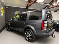USED 2015 15 LAND ROVER DISCOVERY 4 3.0 SD V6 HSE Luxury SUV 5dr Diesel Auto 4WD Euro 5 (s/s) (255 bhp) DELIVERY AVAILABLE