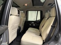 USED 2015 15 LAND ROVER DISCOVERY 4 3.0 SD V6 HSE Luxury SUV 5dr Diesel Auto 4WD Euro 5 (s/s) (255 bhp) DELIVERY AVAILABLE