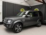 USED 2015 15 LAND ROVER DISCOVERY 4 3.0 SD V6 HSE Luxury SUV 5dr Diesel Auto 4WD Euro 5 (s/s) (255 bhp) DELIVERY AVAILABLE