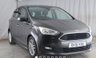 USED 2016 16 FORD C-MAX 1.0T EcoBoost Zetec Euro 6 (s/s) 5dr Â£35 Road Tax