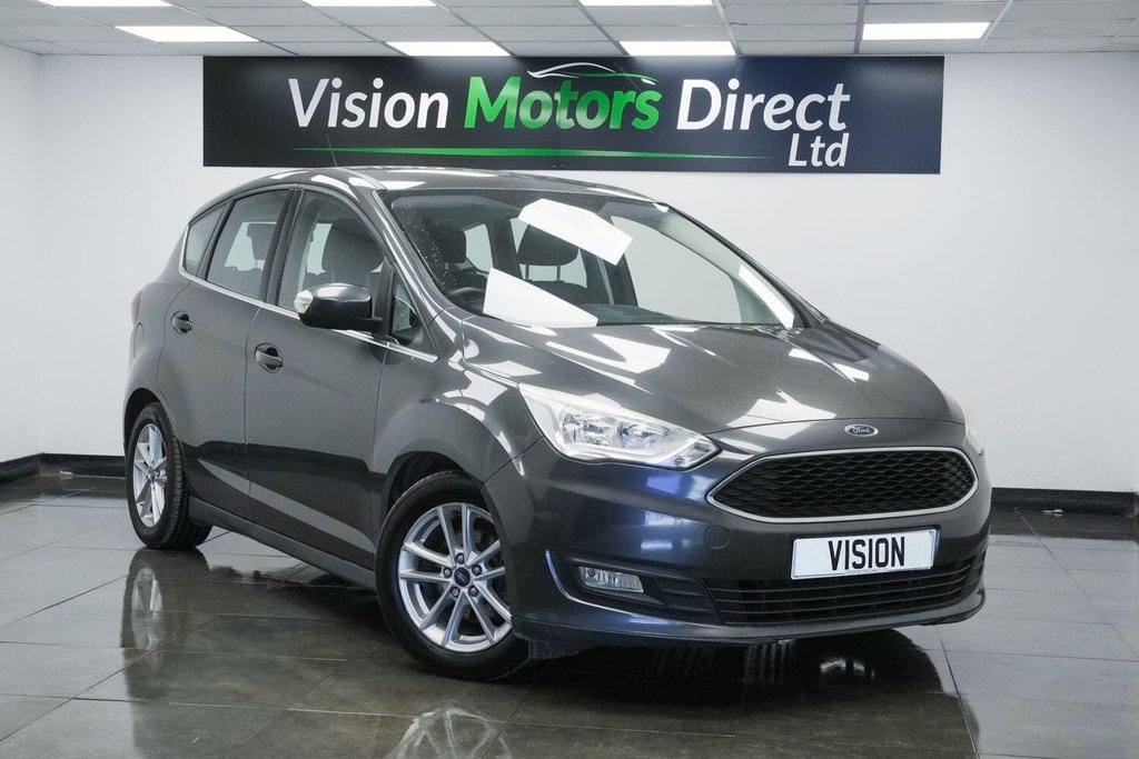 2016 FORD C-MAX