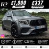 USED 2020 20 MERCEDES-BENZ GLB 2.0 GLB220d AMG Line (Premium) SUV 5dr Diesel 8G-DCT 4MATIC Euro 6 (s/s) (5 Seat) (190 ps) 
