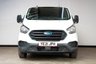USED 2021 21 FORD TRANSIT CUSTOM 2.0 300 EcoBlue Leader Crew Van Double Cab 5dr Diesel Manual L2 H1 Euro 6 (s/s) (105 ps) Service History, 2 Keys, Full Mot