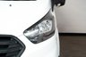 USED 2021 21 FORD TRANSIT CUSTOM 2.0 300 EcoBlue Leader Crew Van Double Cab 5dr Diesel Manual L2 H1 Euro 6 (s/s) (105 ps) Service History, 2 Keys, Full Mot