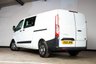 USED 2021 21 FORD TRANSIT CUSTOM 2.0 300 EcoBlue Leader Crew Van Double Cab 5dr Diesel Manual L2 H1 Euro 6 (s/s) (105 ps) Service History, 2 Keys, Full Mot