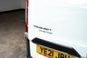 USED 2021 21 FORD TRANSIT CUSTOM 2.0 300 EcoBlue Leader Crew Van Double Cab 5dr Diesel Manual L2 H1 Euro 6 (s/s) (105 ps) Service History, 2 Keys, Full Mot
