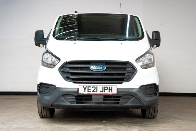 View our FORD TRANSIT CUSTOM