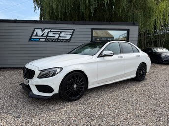 2016 MERCEDES-BENZ C CLASS