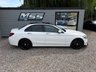 USED 2016 N MERCEDES-BENZ C CLASS 2.1 C220d AMG Line (Premium) Saloon 4dr Diesel 7G-Tronic+ Euro 6 (s/s) (170 ps) 