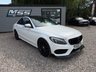 USED 2016 N MERCEDES-BENZ C CLASS 2.1 C220d AMG Line (Premium) Saloon 4dr Diesel 7G-Tronic+ Euro 6 (s/s) (170 ps) 