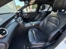 USED 2016 N MERCEDES-BENZ C CLASS 2.1 C220d AMG Line (Premium) Saloon 4dr Diesel 7G-Tronic+ Euro 6 (s/s) (170 ps) 