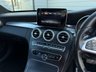 USED 2016 N MERCEDES-BENZ C CLASS 2.1 C220d AMG Line (Premium) Saloon 4dr Diesel 7G-Tronic+ Euro 6 (s/s) (170 ps) 