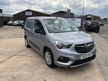 2020 VAUXHALL COMBO
