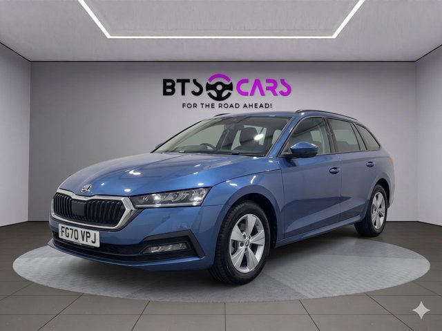 View our Skoda Octavia 1.5 TSI ACT SE Technology Estate 5dr Petrol Manual Euro 6 (s/s) (150 ps)