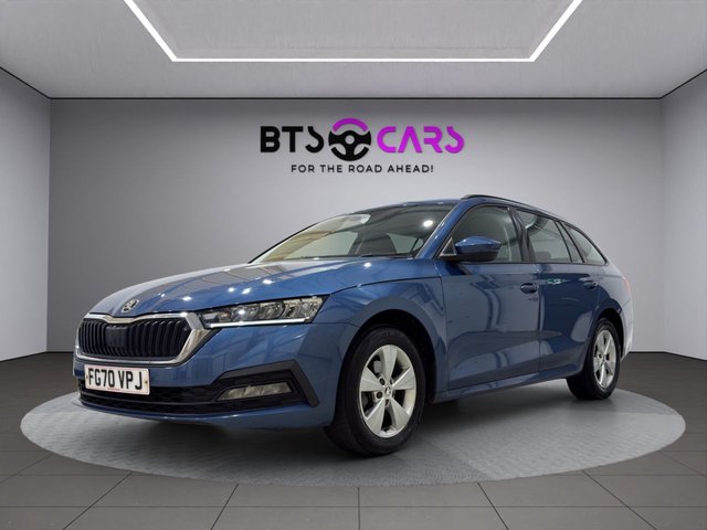 View our Skoda Octavia 1.5 TSI ACT SE Technology Estate 5dr Petrol Manual Euro 6 (s/s) (150 ps)