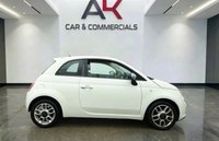 USED 2009 59 FIAT 500 1.2l 3dr 69 BHP 