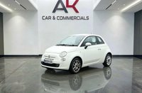 USED 2009 59 FIAT 500 1.2l 3dr 69 BHP 