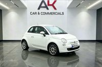 USED 2009 59 FIAT 500 1.2l 3dr 69 BHP 
