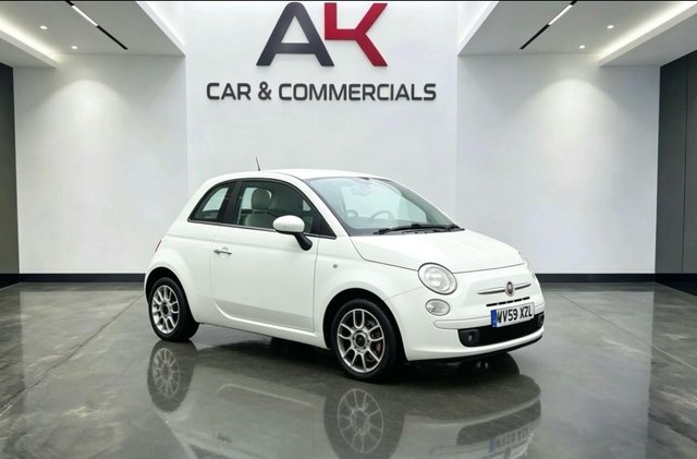 View our FIAT 500