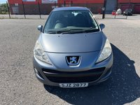 USED 2010 PEUGEOT 207 1.4 S Hatchback 5dr Petrol Manual Euro 5 (A/C) (75 ps) 12 MONTH' S WARRANTY,
