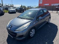 USED 2010 PEUGEOT 207 1.4 S Hatchback 5dr Petrol Manual Euro 5 (A/C) (75 ps) 12 MONTH' S WARRANTY,