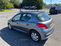 USED 2010 PEUGEOT 207 1.4 S Hatchback 5dr Petrol Manual Euro 5 (A/C) (75 ps) 12 MONTH' S WARRANTY,