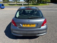 USED 2010 PEUGEOT 207 1.4 S Hatchback 5dr Petrol Manual Euro 5 (A/C) (75 ps) 12 MONTH' S WARRANTY,